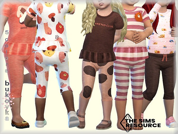 Pants Mix by bukovka from TSR