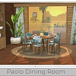 Paolo Dining Room