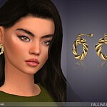 Paulina Earrings