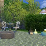 Pots and Pieces sims 4 cc