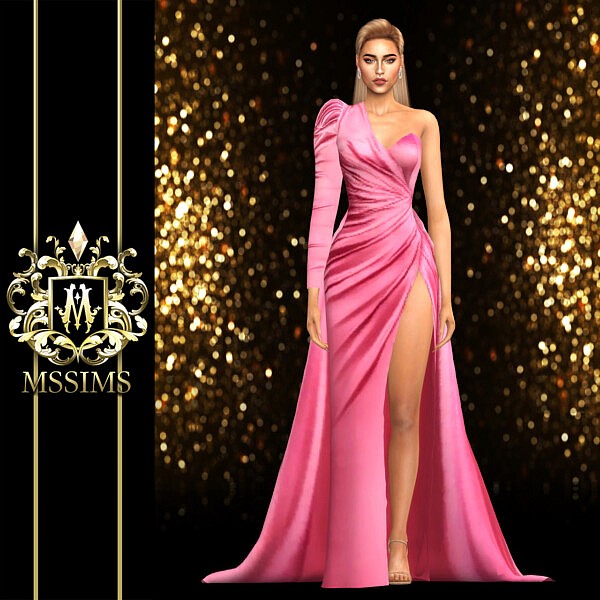 Sophia Gown from MSSIMS