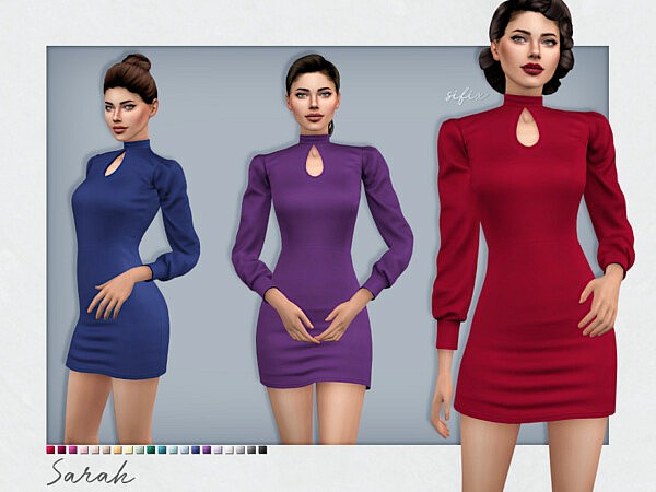 Sarah Dress by Sifix from TSR