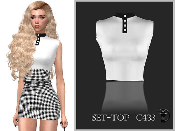 Set Top C433 by turksimmer from TSR