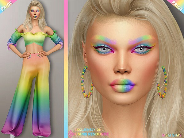Shawna Conn by MSQSIMS from TSR