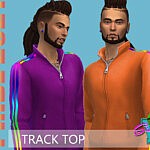 SimmieV Pride21 Track Top