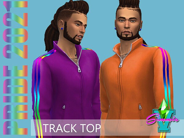 Pride21 Track Top by SimmieV from TSR