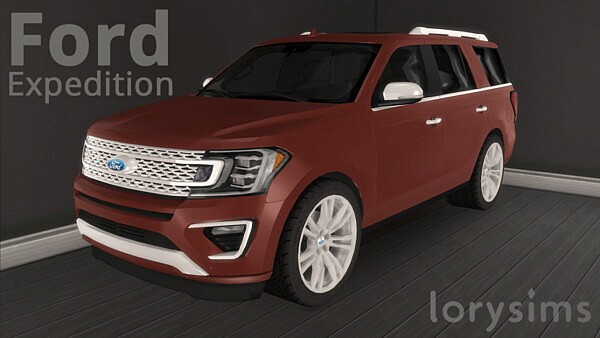 2020 Ford Expedition from Lory Sims