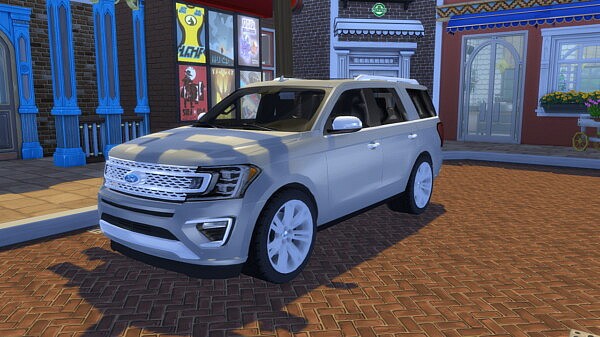 2020 Ford Expedition from Lory Sims