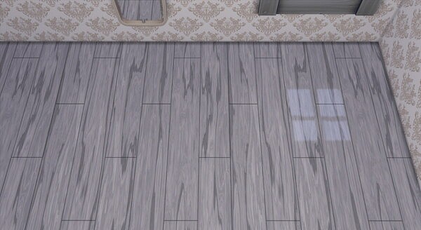 Wood You Plank Wood Flooring by Wykkyd from Mod The Sims