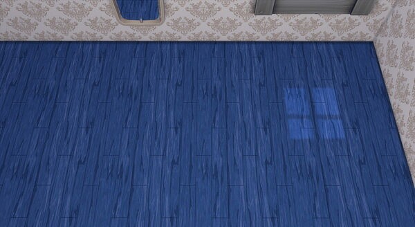 Wood You Plank Wood Flooring by Wykkyd from Mod The Sims