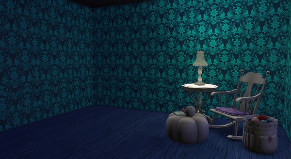 DaMask! Wall Coverings by Wykkyd from Mod The Sims