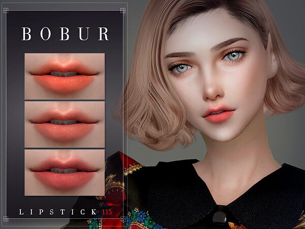 Lipstick 115 by Bobur3 from TSR