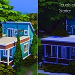 Slums of Daisies Renovation sims 4 cc