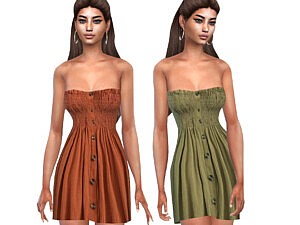 Smocked Summer Dresses