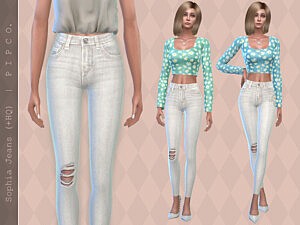 Sophia Jeans