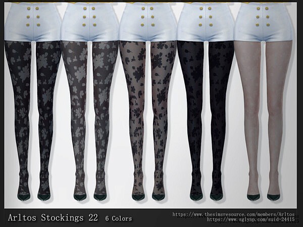 Stockings 22 by Arltos from TSR