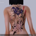 Tattoo Geisha n2