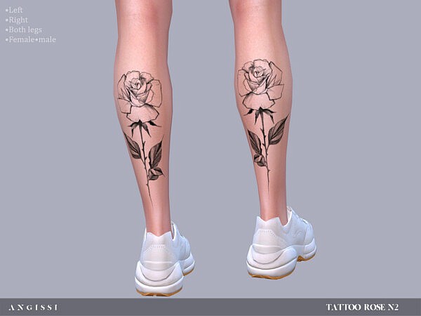 Sims 4 Tattoospiercings Cc • Sims 4 Downloads • Page 15 Of 155