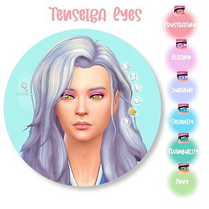 Tenseiga Eyes