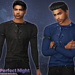 The Perfect Night Mens Sweater