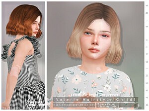 Valerie Hairstyle