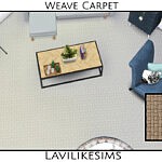 Weave Carpet