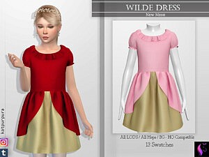 Wilde Dress