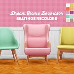 dream home decorator seatings recolors