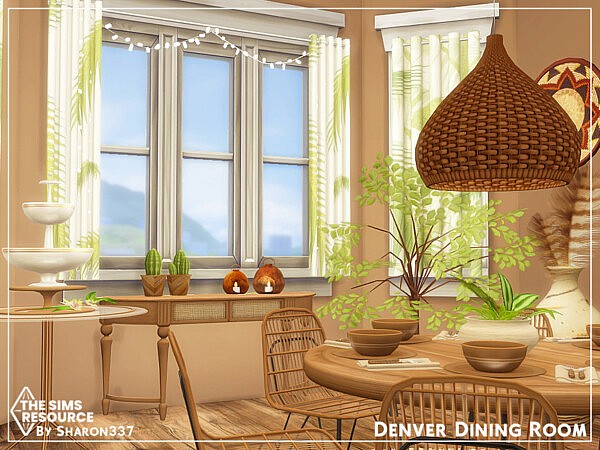 Denver Dining Room by sharon337 from TSR