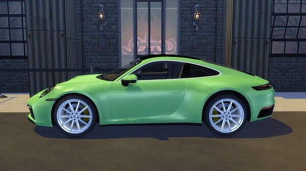 2019 Porsche 911 Carrera from Lory Sims