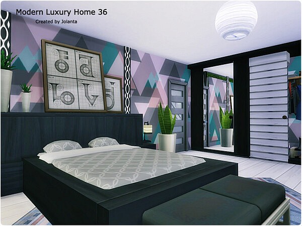 Modern Luxury Home 36 by jolanta from TSR