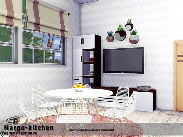 Margo kitchen by Danuta720 from TSR