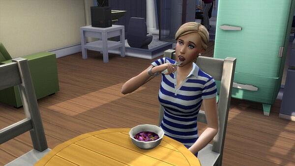 Plasma Fruit Salad Tuning by Meep62 from Mod The Sims