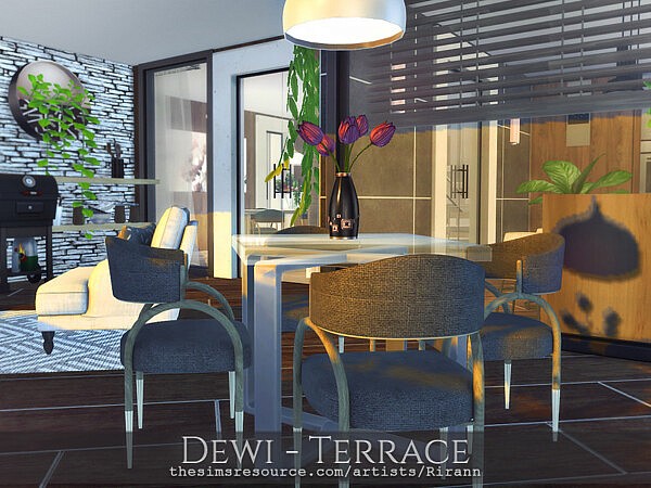 Dewi   Terrace by Rirann from TSR