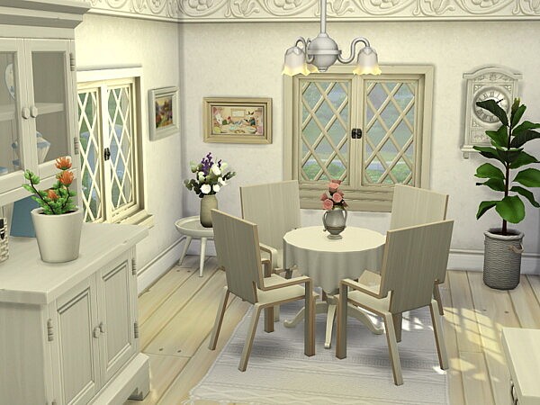 British Country Cottage by Flubs79 from TSR