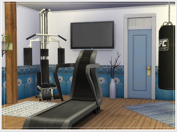 Hugos Gym by philo from TSR