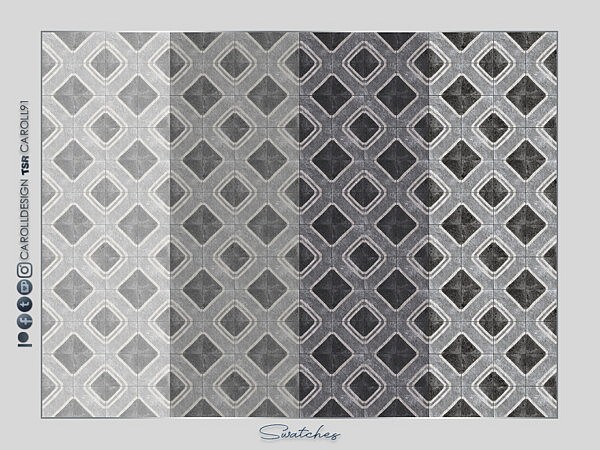 Ceramic Tiles by Caroll91 from TSR