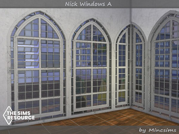 Nick Windows A by Mincsims from TSR