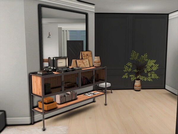 1010 Alto Apartments   Bedroom 3 by xogerardine from TSR