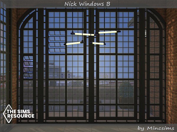 Nick Windows B by Mincsims from TSR