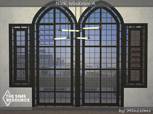 Nick Windows A by Mincsims from TSR