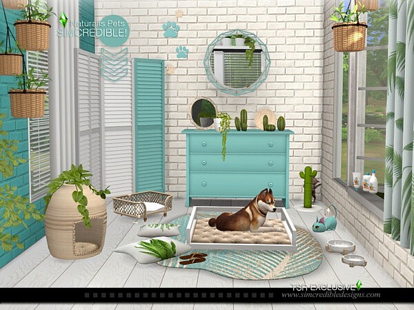 Naturalis Pets by SIMcredible! from TSR