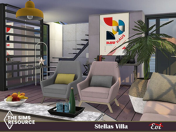Stellas House by evi from TSR
