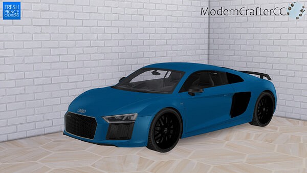 2017 Audi R8 from Modern Crafter