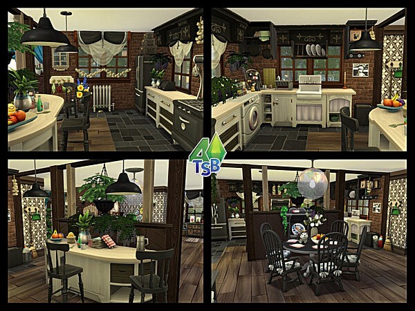 Tail end Cottage by bozena from TSR