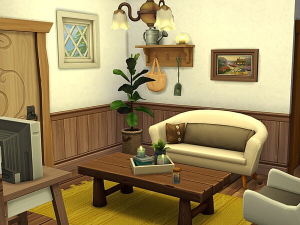 Couples First Cottage by Flubs79 from TSR