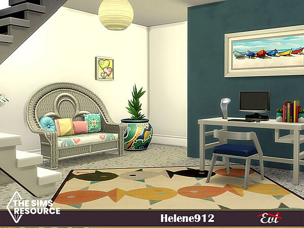 Helene 912 House by evi from TSR