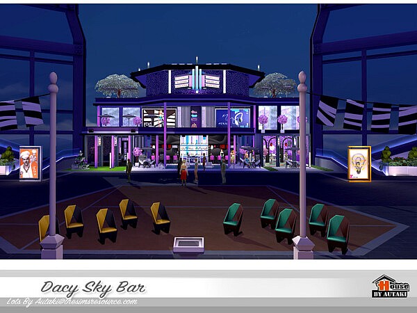 Dacy Sky Bar NoCC by Autaki from TSR