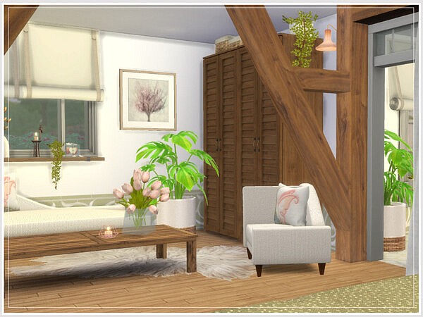 Kirstens Bedroom by philo from TSR