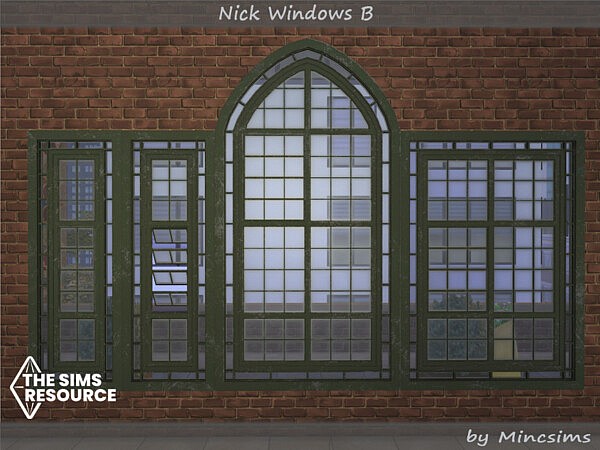 Nick Windows B by Mincsims from TSR